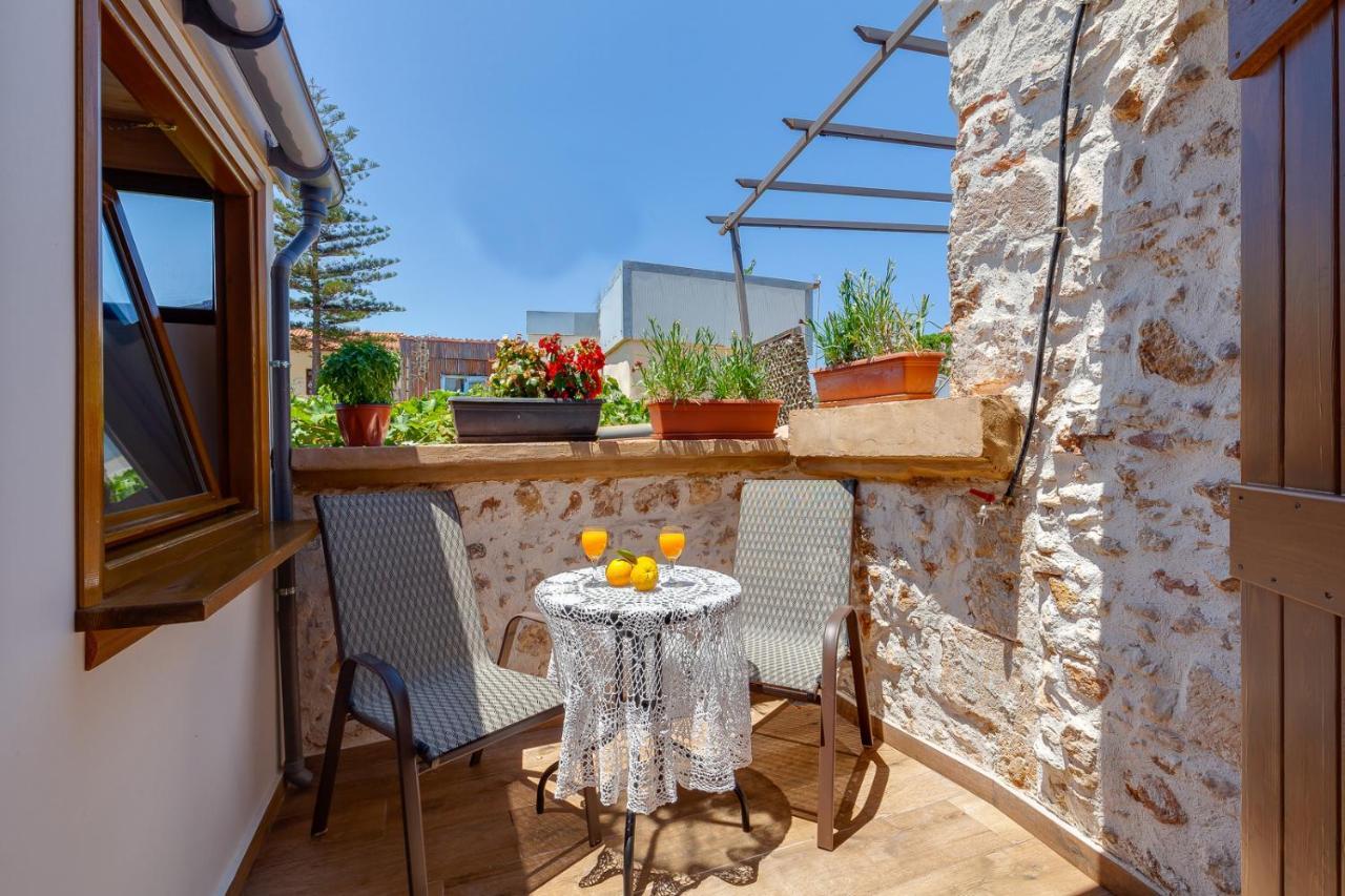 Hamam Suites Portou Ханья Экстерьер фото