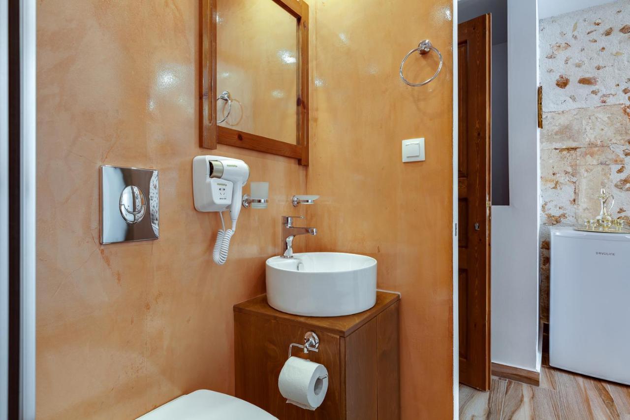 Hamam Suites Portou Ханья Экстерьер фото