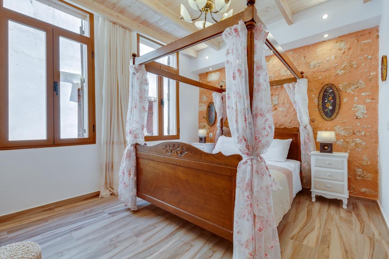 Hamam Suites Portou Ханья Экстерьер фото