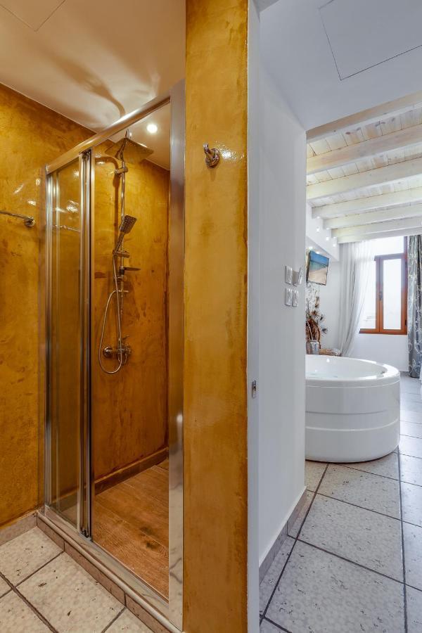 Hamam Suites Portou Ханья Экстерьер фото