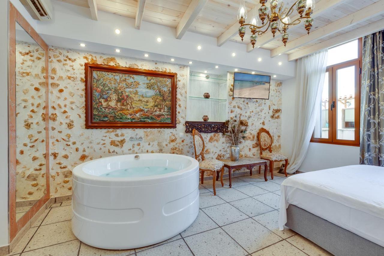 Hamam Suites Portou Ханья Экстерьер фото