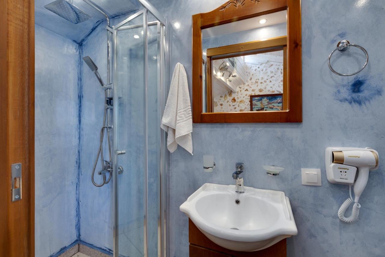 Hamam Suites Portou Ханья Экстерьер фото