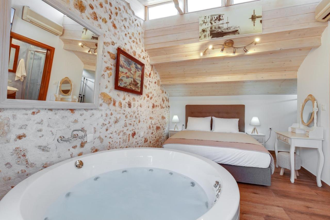 Hamam Suites Portou Ханья Экстерьер фото