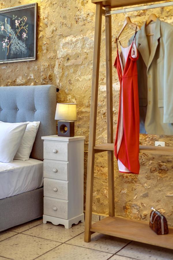 Hamam Suites Portou Ханья Экстерьер фото
