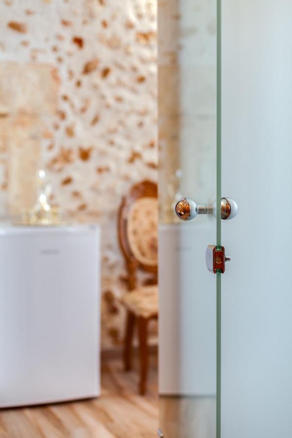 Hamam Suites Portou Ханья Экстерьер фото