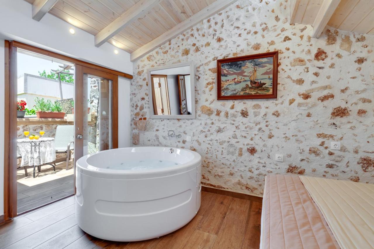 Hamam Suites Portou Ханья Экстерьер фото