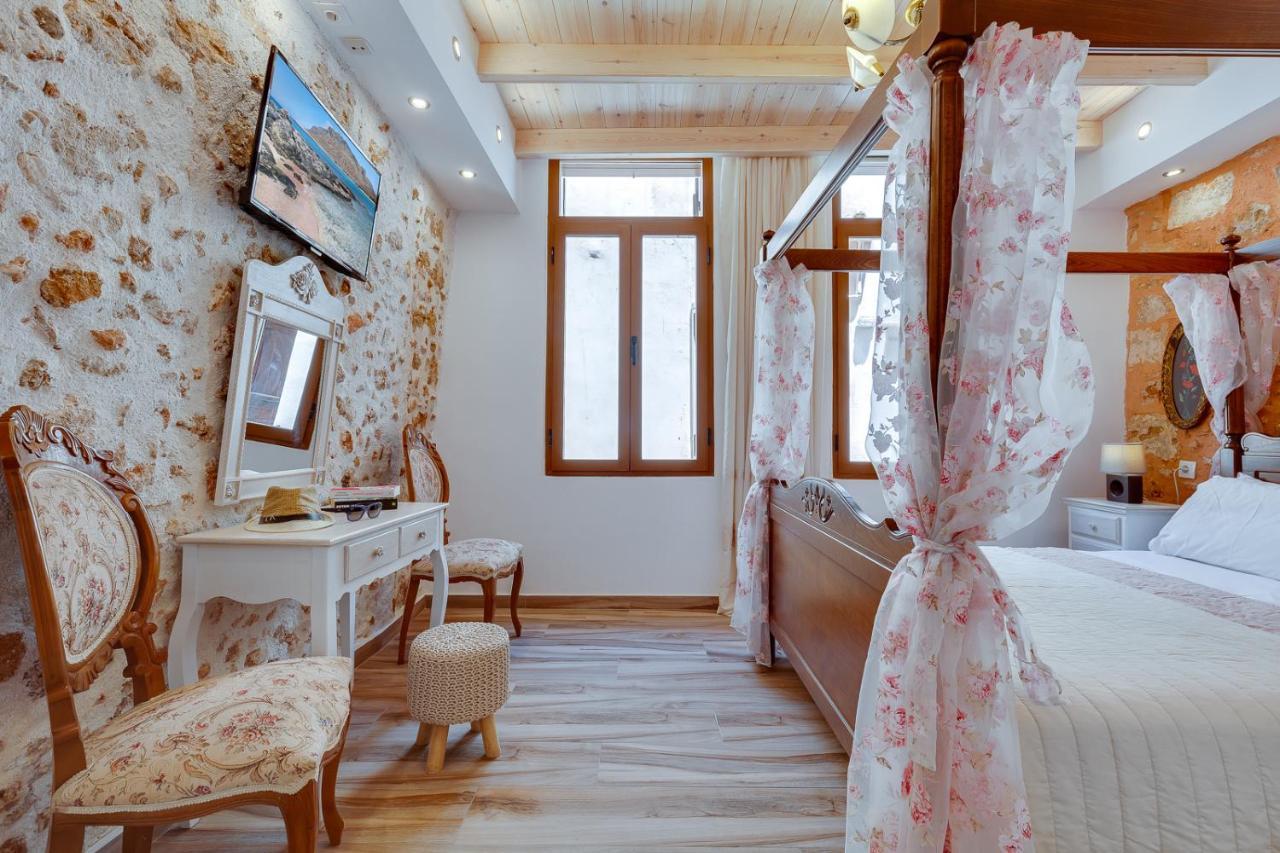 Hamam Suites Portou Ханья Экстерьер фото