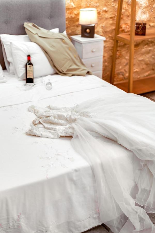Hamam Suites Portou Ханья Экстерьер фото