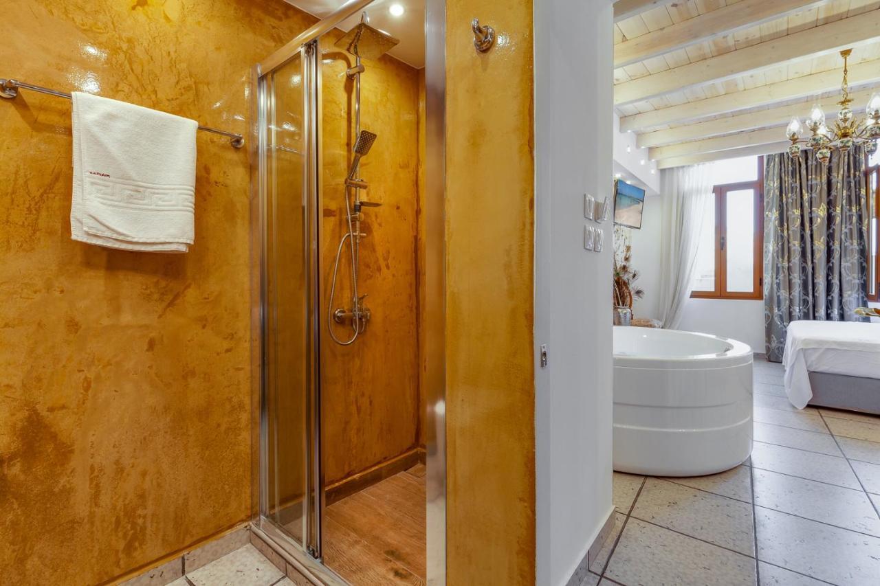 Hamam Suites Portou Ханья Экстерьер фото