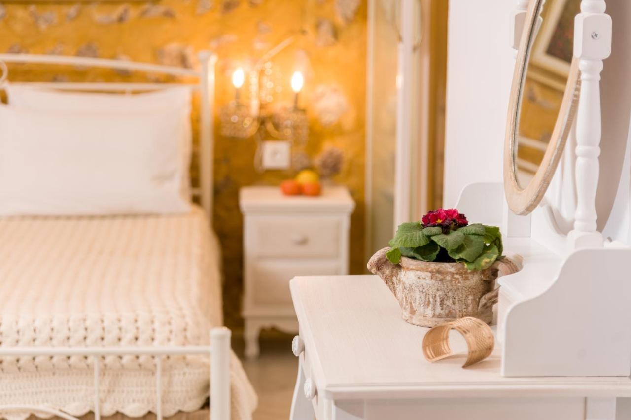Hamam Suites Portou Ханья Экстерьер фото