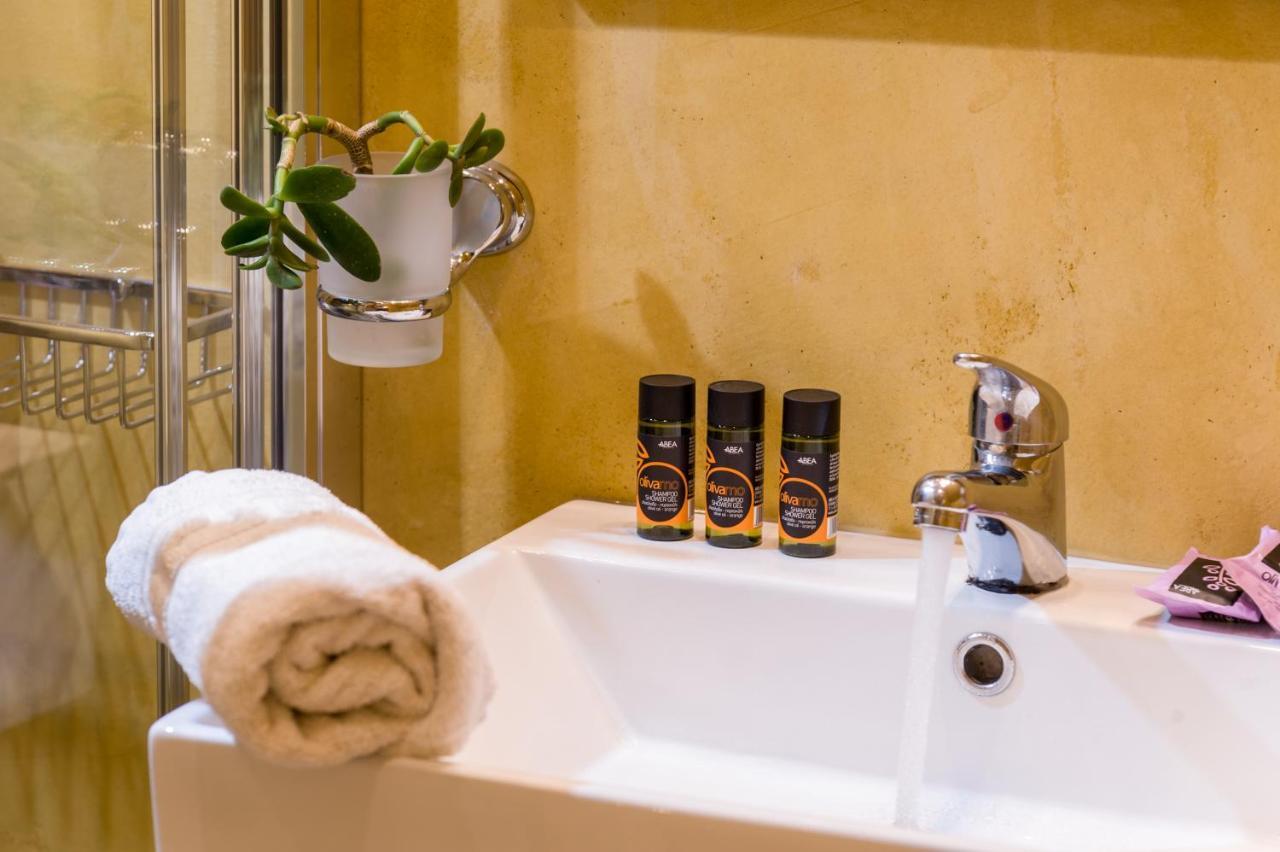 Hamam Suites Portou Ханья Экстерьер фото