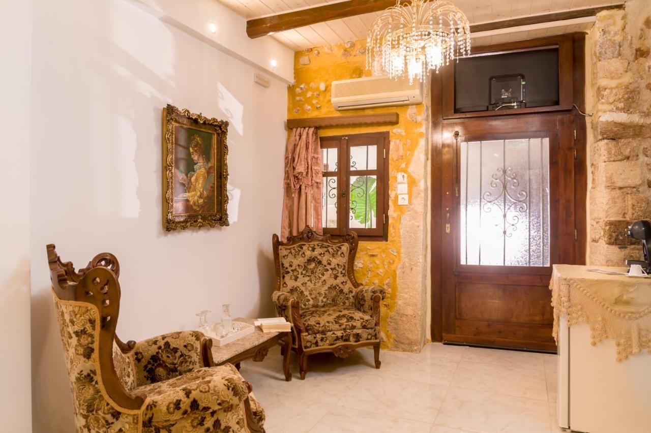 Hamam Suites Portou Ханья Экстерьер фото